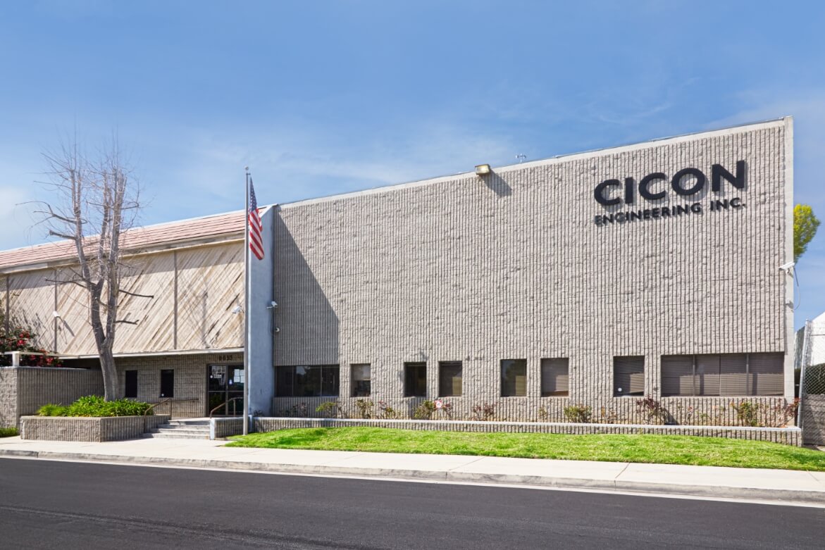 Cicon Engineering Building